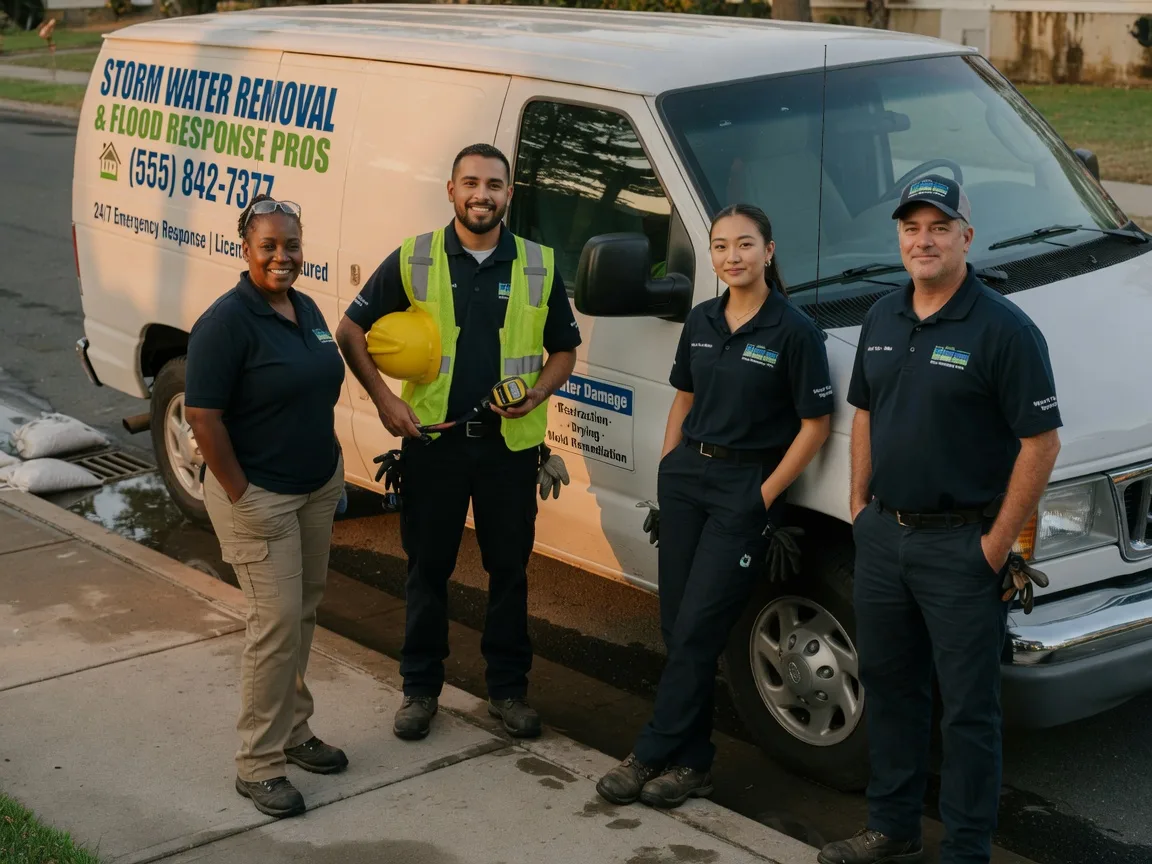 Storm Damage Water Removal company in Wyatt, WV