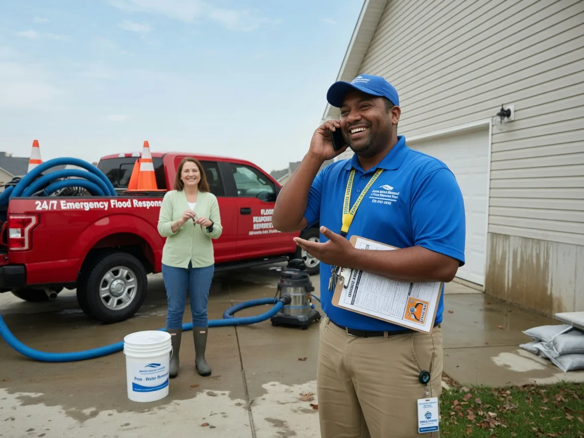Storm Damage Water Removal Wyatt, WV FAQs
